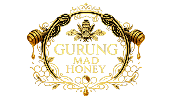 Gurung mad honey